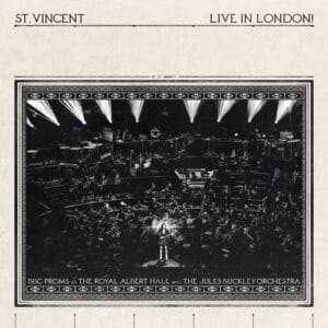 St. Vincent - Live in London!