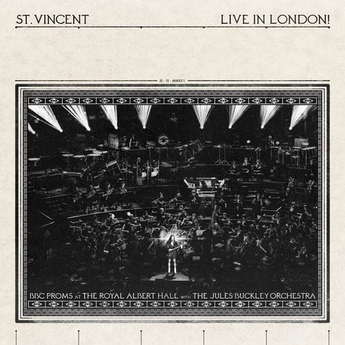 St. Vincent - Live in London!