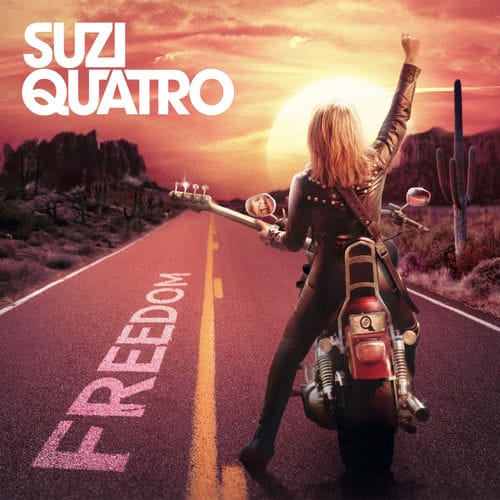 Suzi Quatro - Freedom