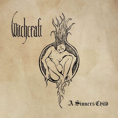Witchcraft - A Sinner Child (EP)